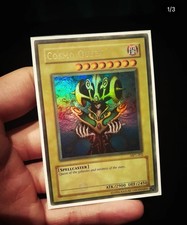 Yugioh Cosmo Queen MP1 Promo Ultra (FADED) Near Mint