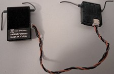 Ricevitore RC 2.4Ghz AR6200 6CH + satellite per Spektrum Spek Generic DX6i DSM2