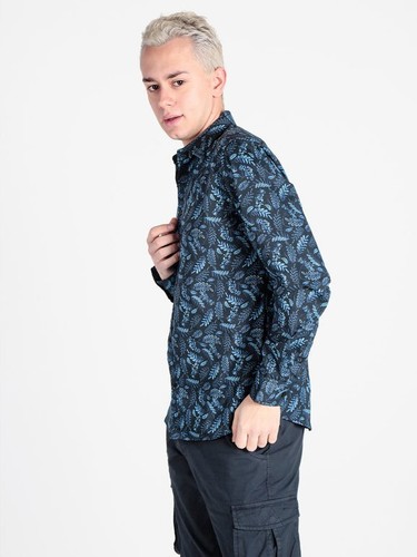 Lotto stock camicie cotone - stock, 35