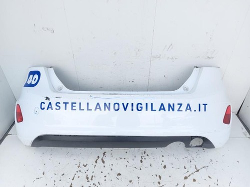 2366334 paraurti posteriore