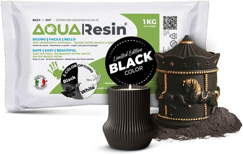 Aqua resin gesso ceramico - resin,