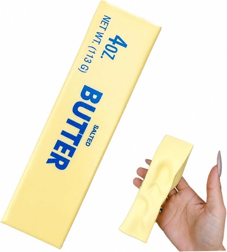 Slow rebound carino - slow-rebound, butter