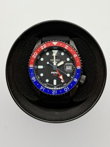 Seiko sports pepsi - sports, x