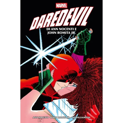 Fumetto daredevil nocenti - fumetto, a.nocenti