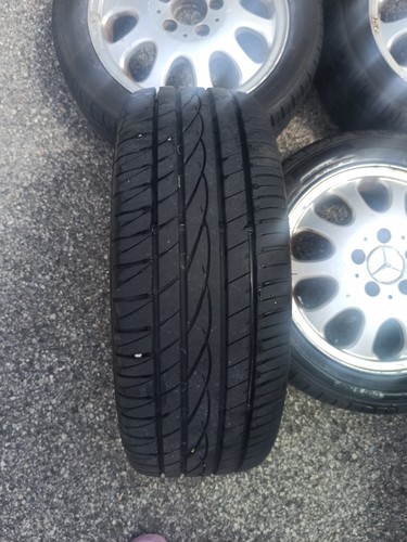 Cerchi più gomme 15 - cerchi, da