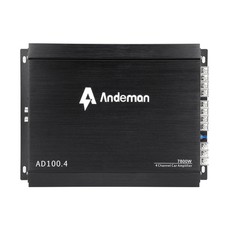 Amplificatore Auto 12V Andeman