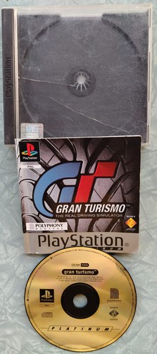 Gran turismo play station - gran,
