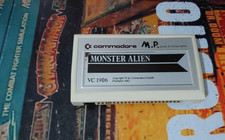 Monster Alien Commodore (Vic
