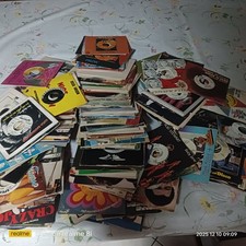 LOTTO 45 giri circa 220 pz