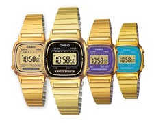 Orologio Donna CASIO Vintage