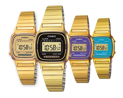 Orologio donna casio - orologio, vintage