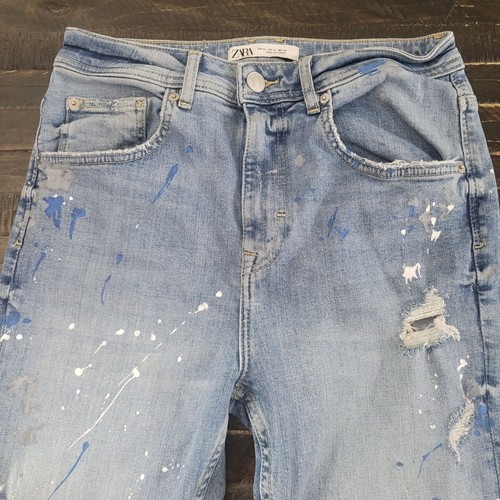 Jeans skinny zara uomo - jeans,