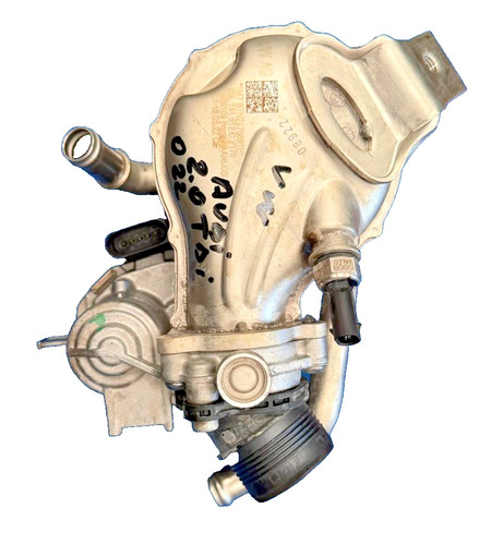 Valvola egr con scambiatore - con,