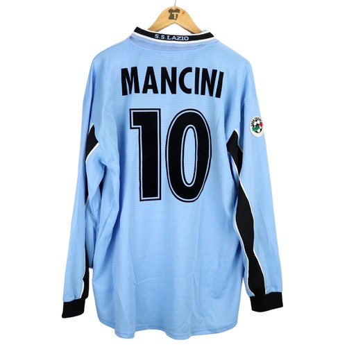 1999 lazio maglia - maglia, #10