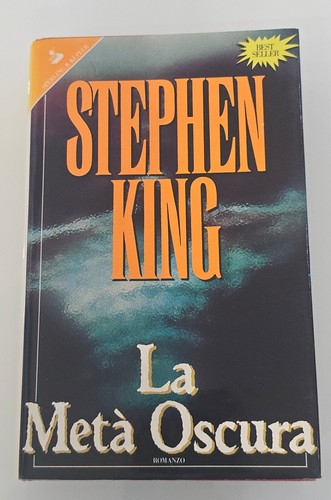 Metà oscura stephen king - la,
