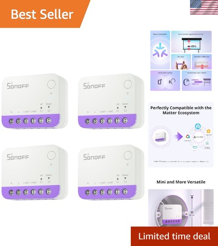 Matter smart interruttore - matter,