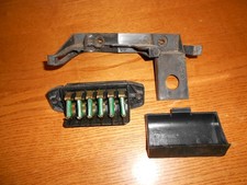 SCATOLA FUSIBILI + STAFFA  FIAT  500L EPOCA ORIGINALE