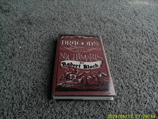 DRAGONS AND NIGHTMARES: Four