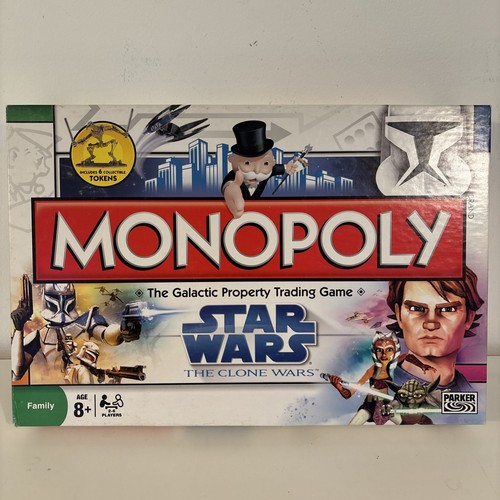 Monopoly star wars the - wars:,