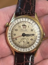 Orologio da polso uomo Pallas