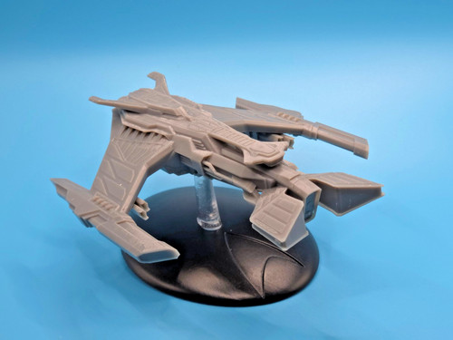 Star trek nave stampata 3d - star,