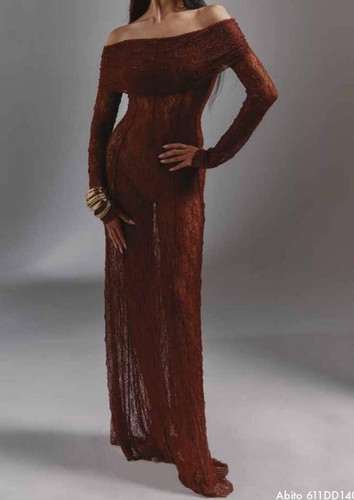 Abito pizzo donna art - abito,