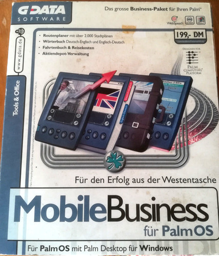 Mobile business per palm - mobile,