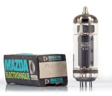 PL519 MAZDA NOS Tubo Lampada TSF Valvola Valvula ৄ泵洀 真空管 电帟管 Valvola