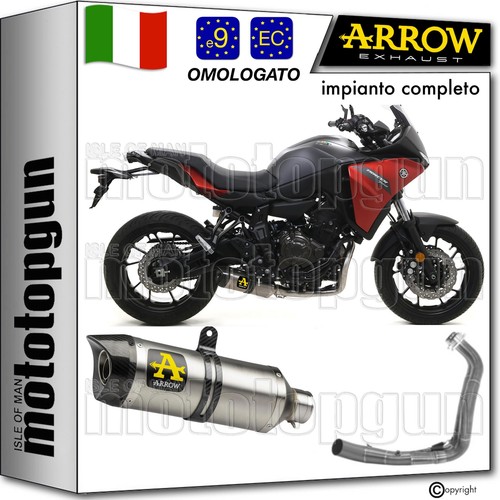 Arrow scarico completo - scarico,