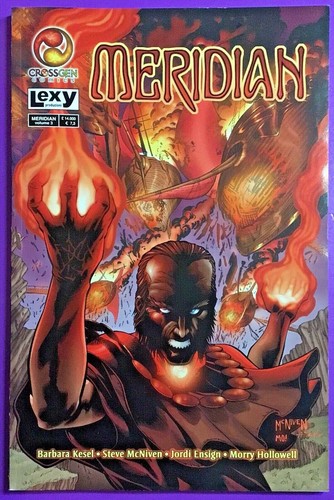 Fumetto crossgen comics - fumetto,