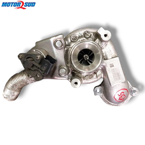 Turbina per peugeot 207 6 - per, 1.6