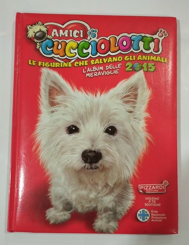 Amici cucciolotti album - cucciolotti,