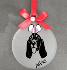 Bassett Hound Personalised