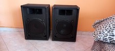 2 casse PEAVEY usate, 2 vie