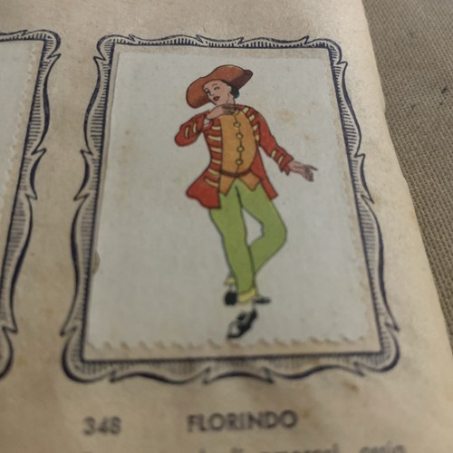 Figurina 348 maschere e - n.348,