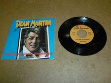 DISCO 45 GIRI DEAN MARTIN