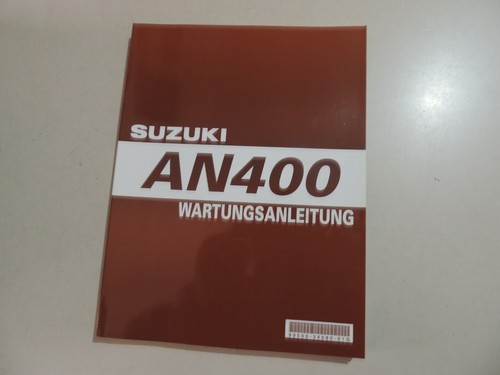 Suzuki 400 burgman 2003 - 400, k3