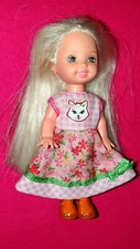 Barbie shelly mattel - mattel,