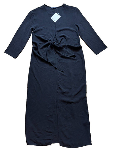 Abito midi zara avante - midi,