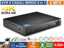 XVR DVR 6in1 AHD CVI TVI CVBS