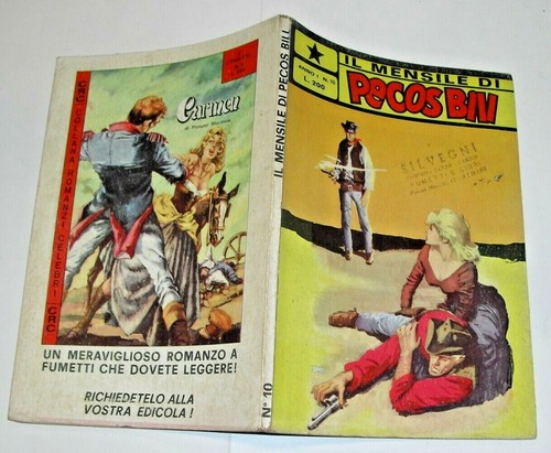 Fumetto western mensile - ,