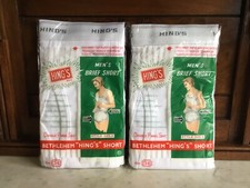 2 Slip HING'S Maglia Uomo