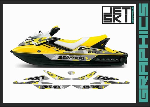 Seadoo rxt 215 2009 kit - seadoo,