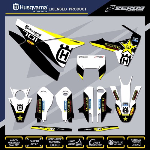 Kit grafica husqvarna - kit,