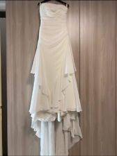 VESTITO DA SPOSA - TAGLIA S/IT40/EU36 - OTTIME CONDIZIONI