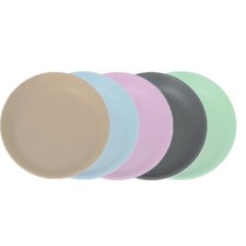 [3 Misure] Set 5 Piatti PIANI