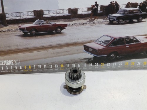 Fiat 124 sport spider del - 124,