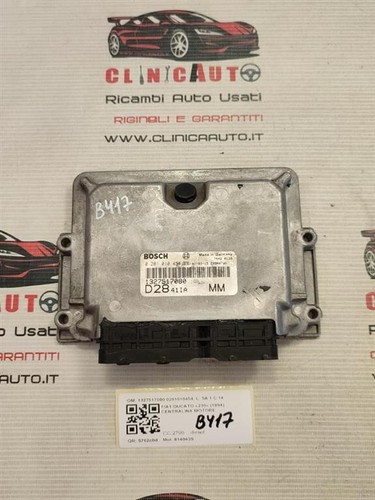 Centralina motore fiat ducato - fiat,