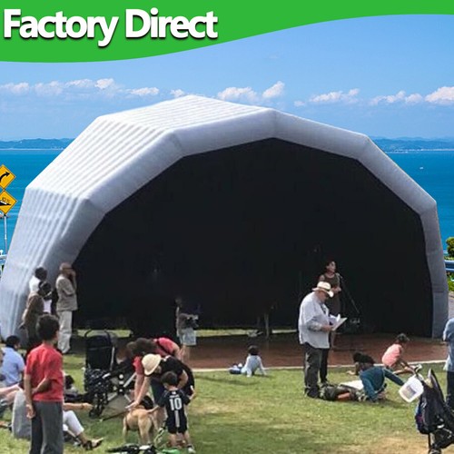 Tenda palco gonfiabile - da,