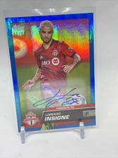 2023 Topps Chrome MLS Lorenzo